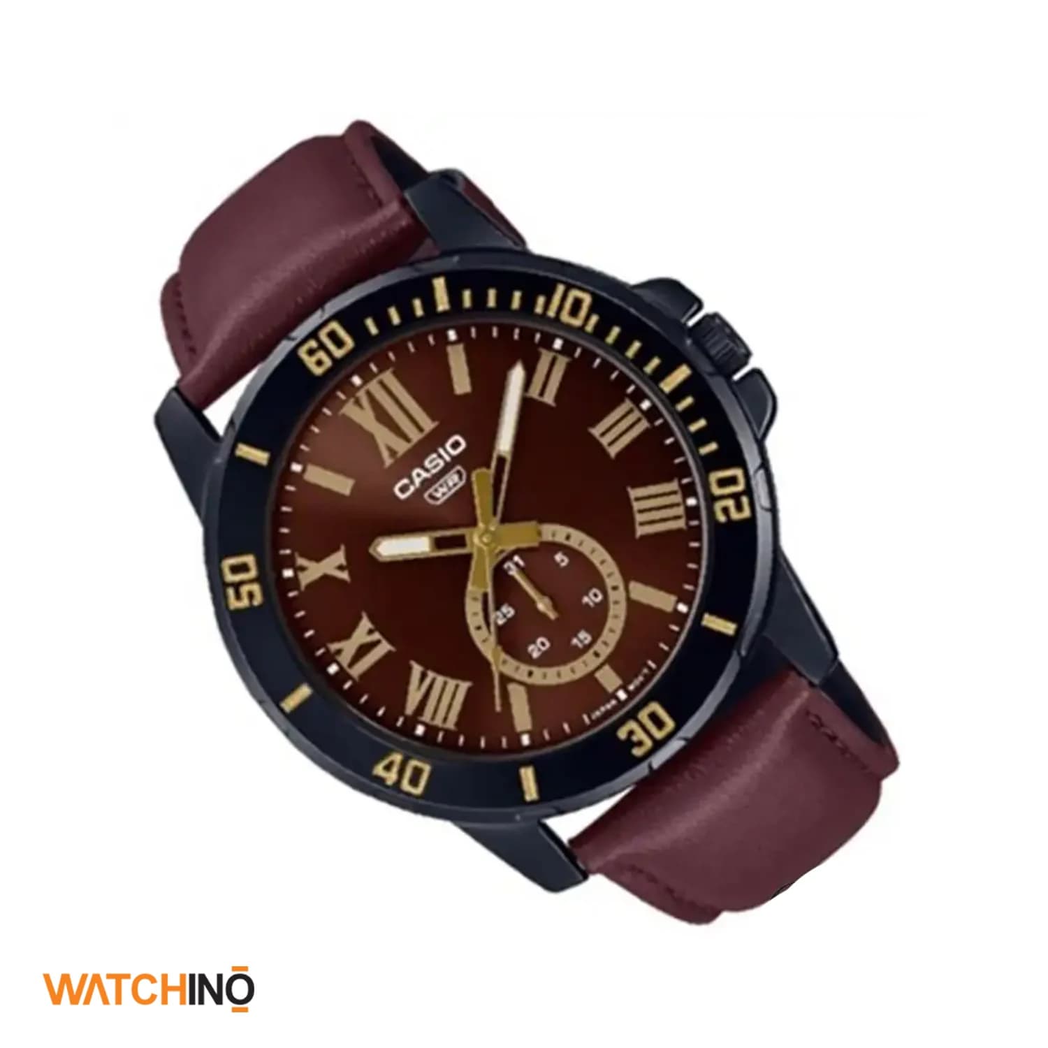 ساعت مچی مردانه کاسیو (CASIO) جنرال مدل MTP-VD200BL-5BUDF — تصویر ۳
