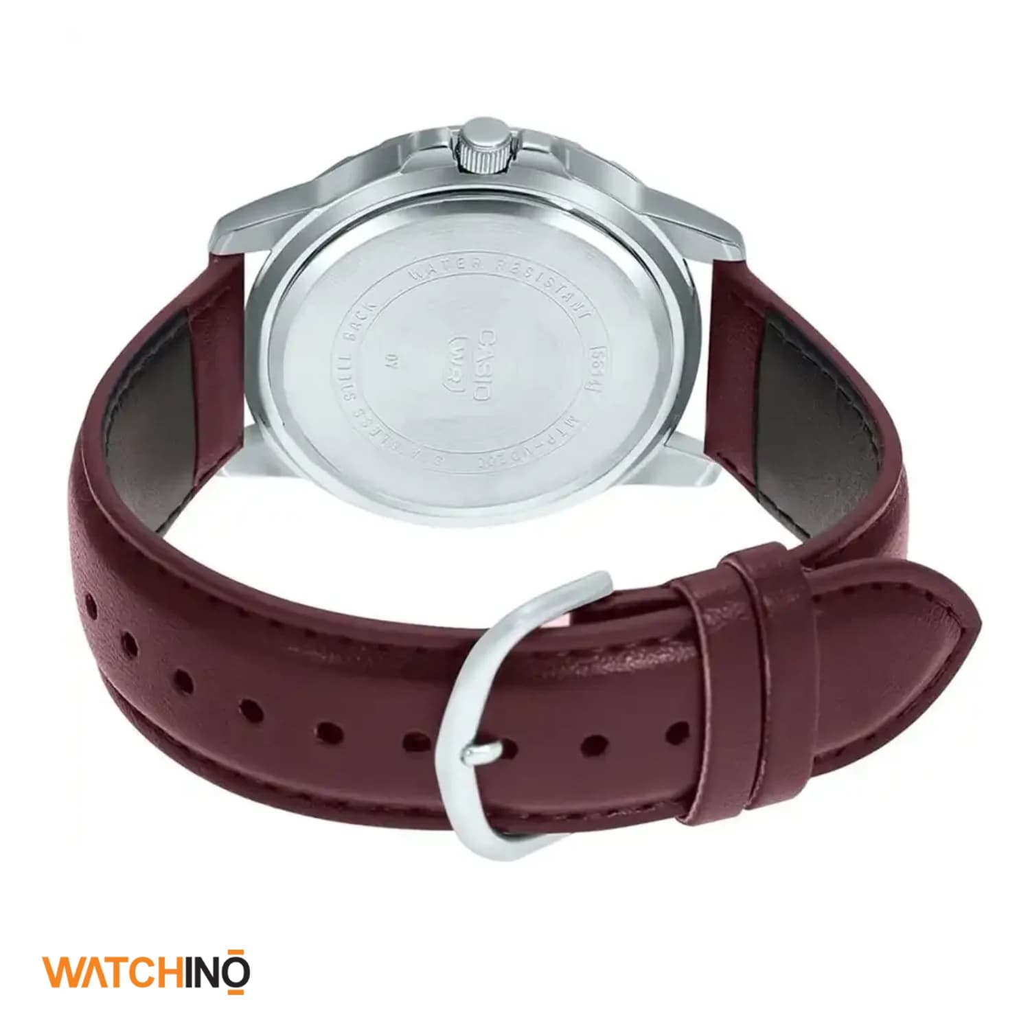 ساعت مچی مردانه کاسیو (CASIO) جنرال مدل MTP-VD200BL-5BUDF — تصویر ۲