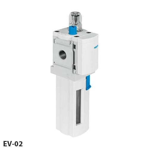 واحد مراقبت شاکو 1/4 اینچ با کد فنی EV-02