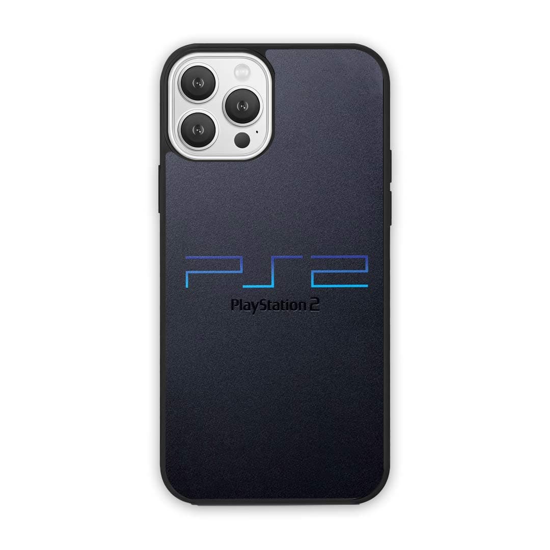 قاب گوشی طرح PS2 Console Front