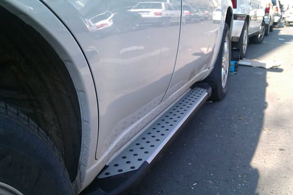 رکاب X33 قدیم (مدل BMW) — تصویر ۳
