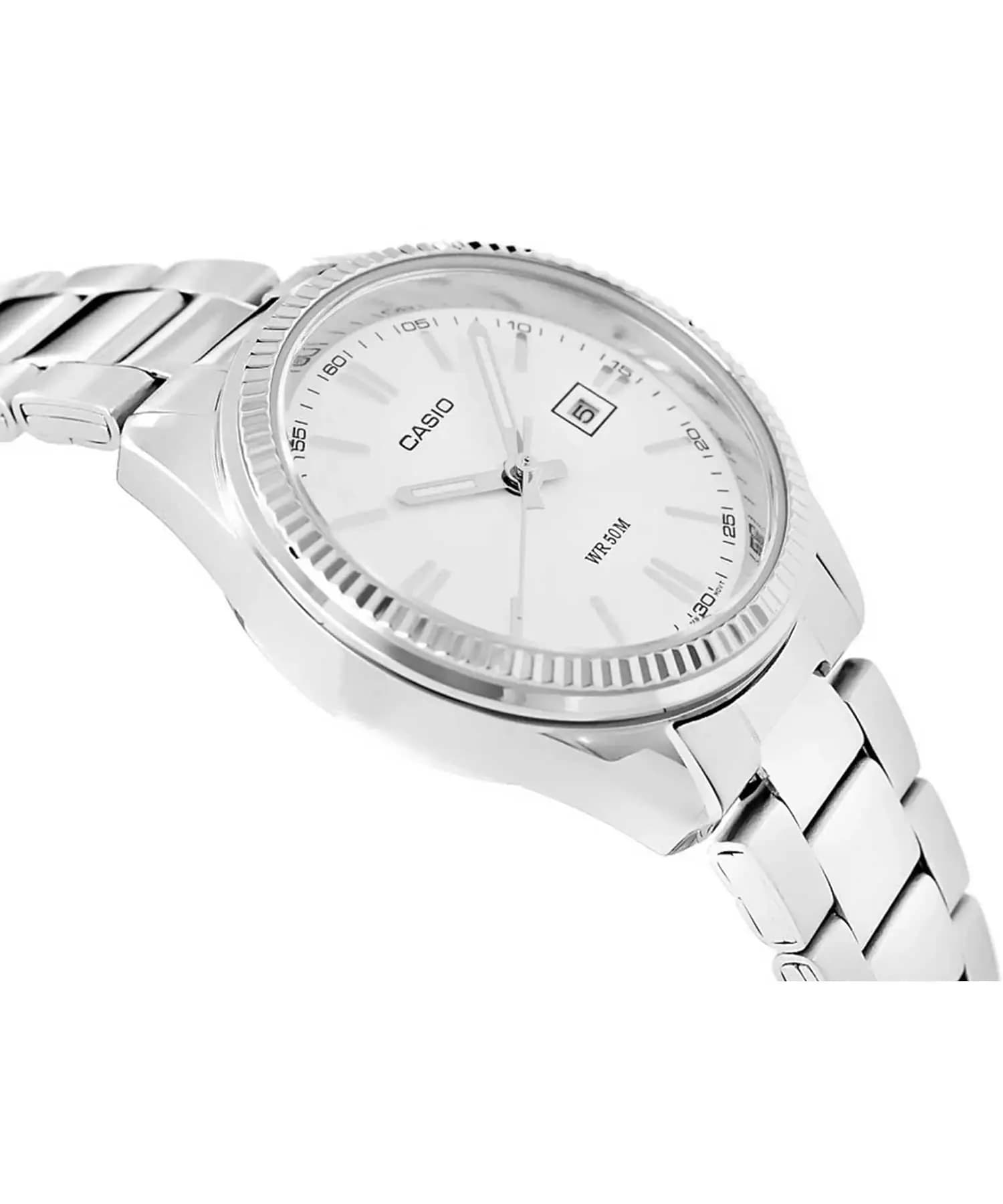ساعت مچی کاسیو مدل Casio-W-LTP-1302D-7A1VDF — تصویر ۷
