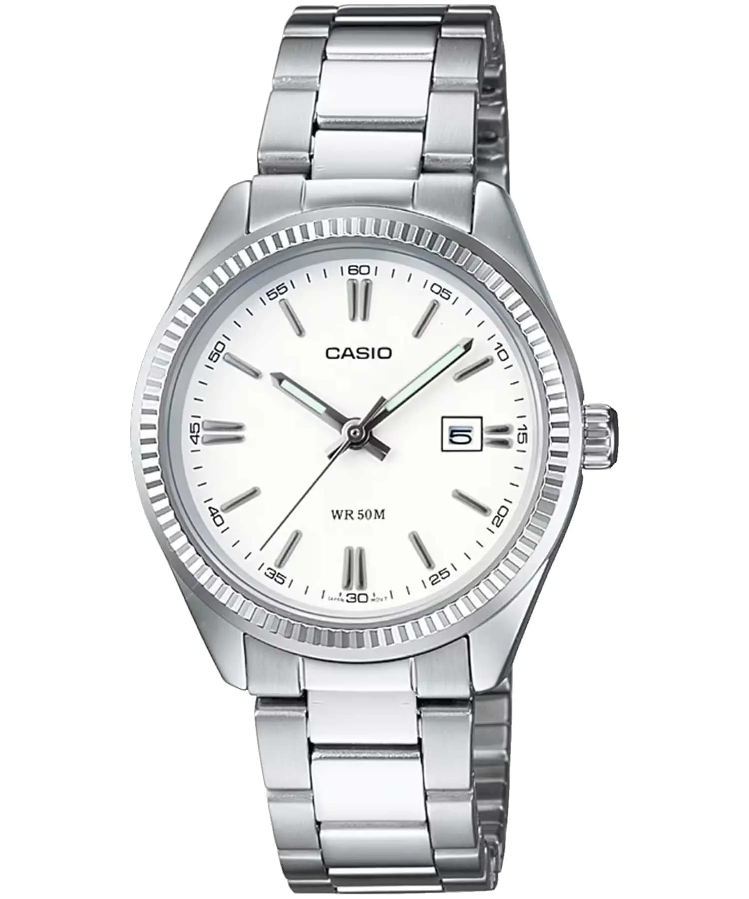 ساعت مچی کاسیو مدل Casio-W-LTP-1302D-7A1VDF — تصویر ۶