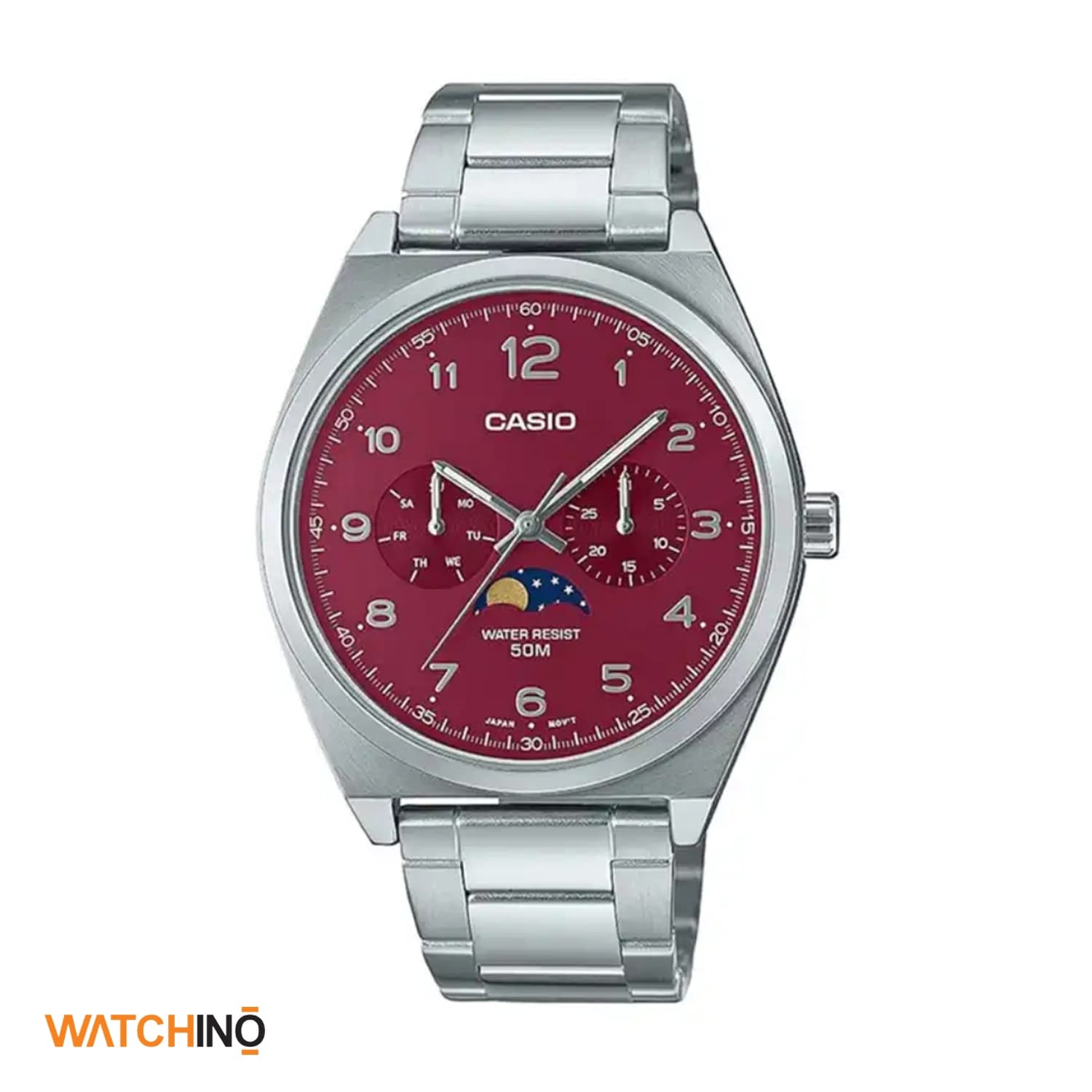 ساعت مچی مردانه کاسیو مدل MTP-M300D-4AVDF