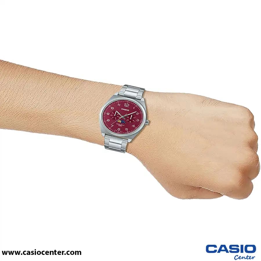ساعت مچی مردانه کاسیو مدل MTP-M300D-4AVDF — تصویر ۱۱