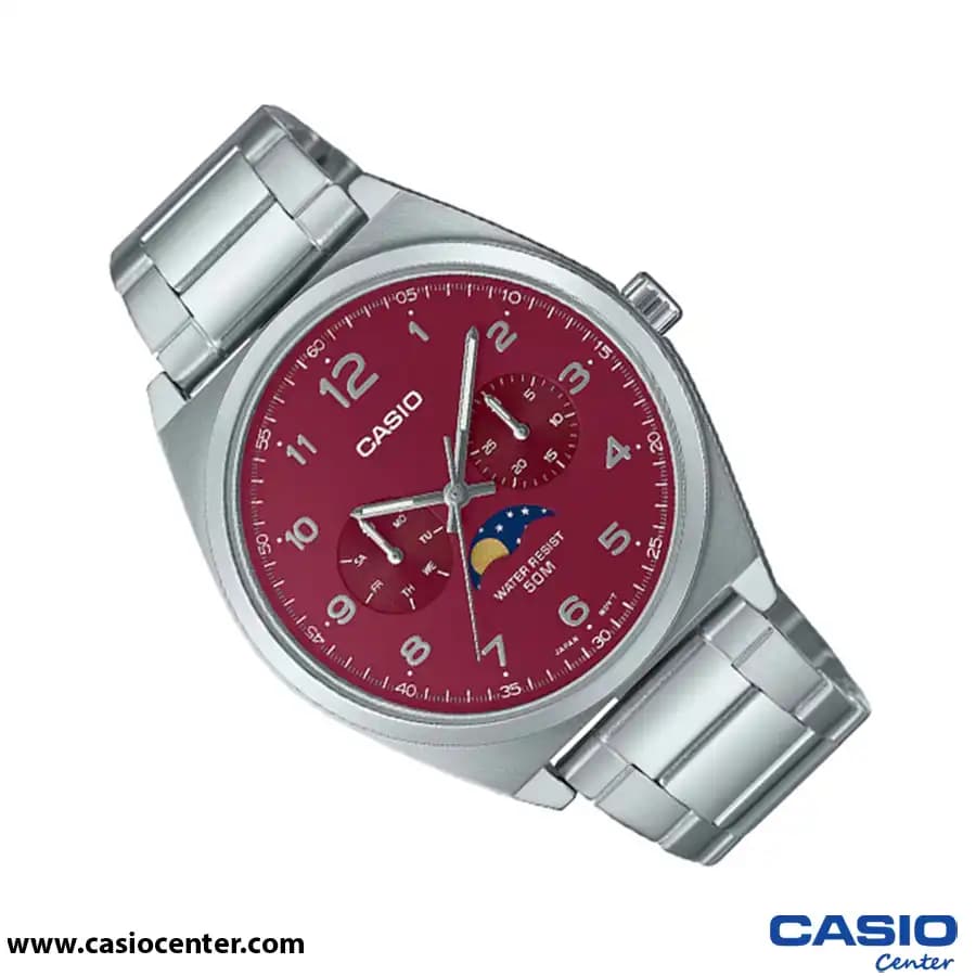 ساعت مچی مردانه کاسیو مدل MTP-M300D-4AVDF — تصویر ۹