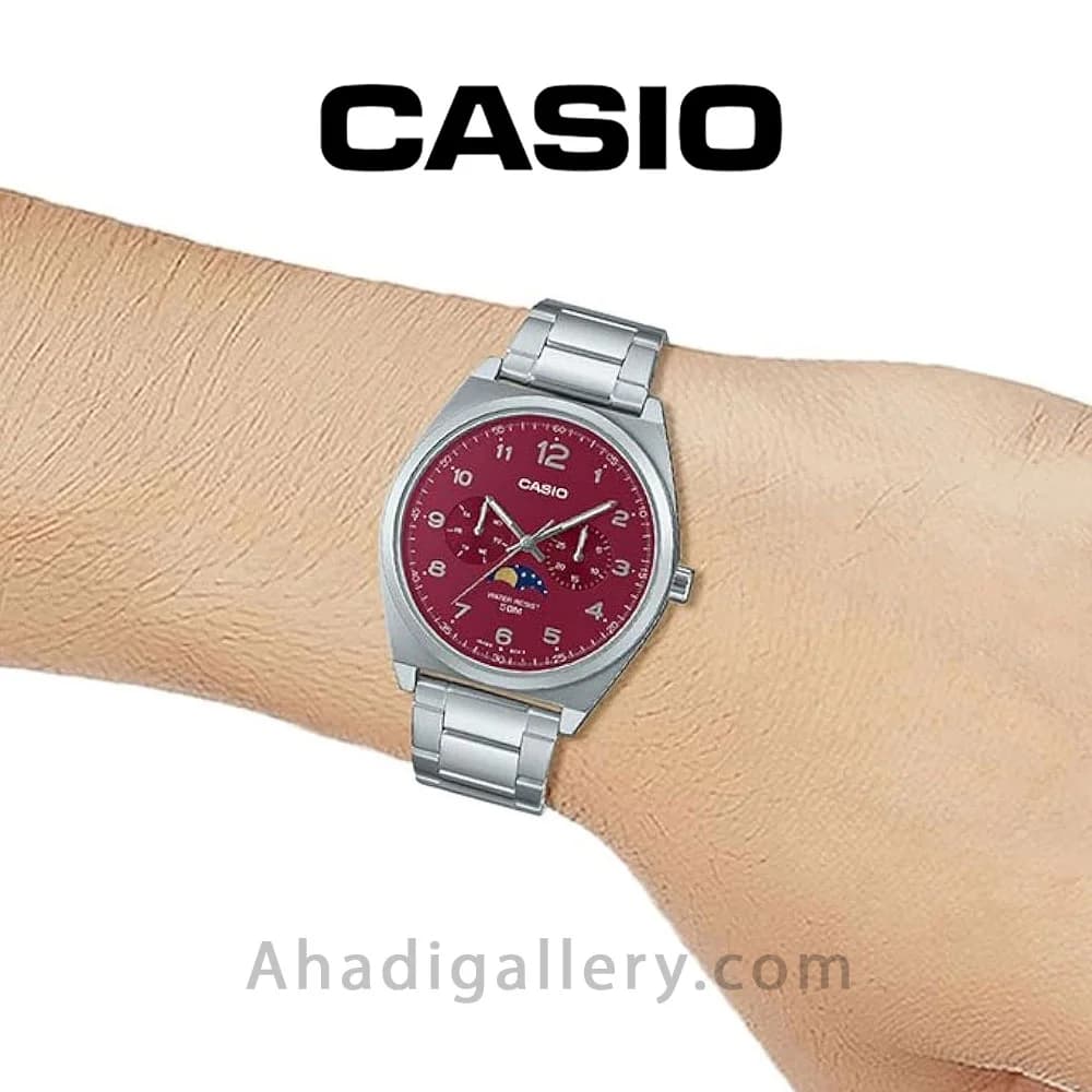 ساعت مچی مردانه کاسیو مدل MTP-M300D-4AVDF — تصویر ۶