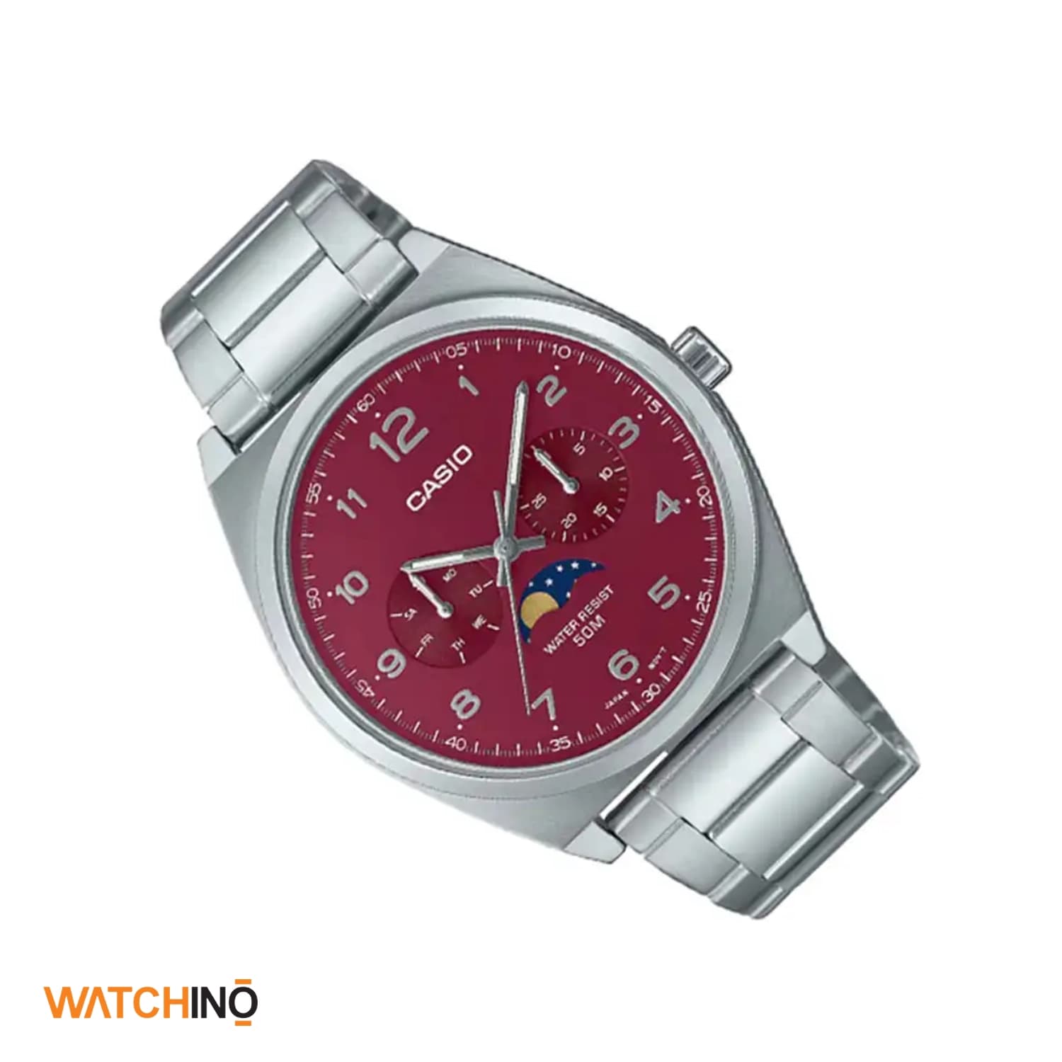 ساعت مچی مردانه کاسیو مدل MTP-M300D-4AVDF — تصویر ۲