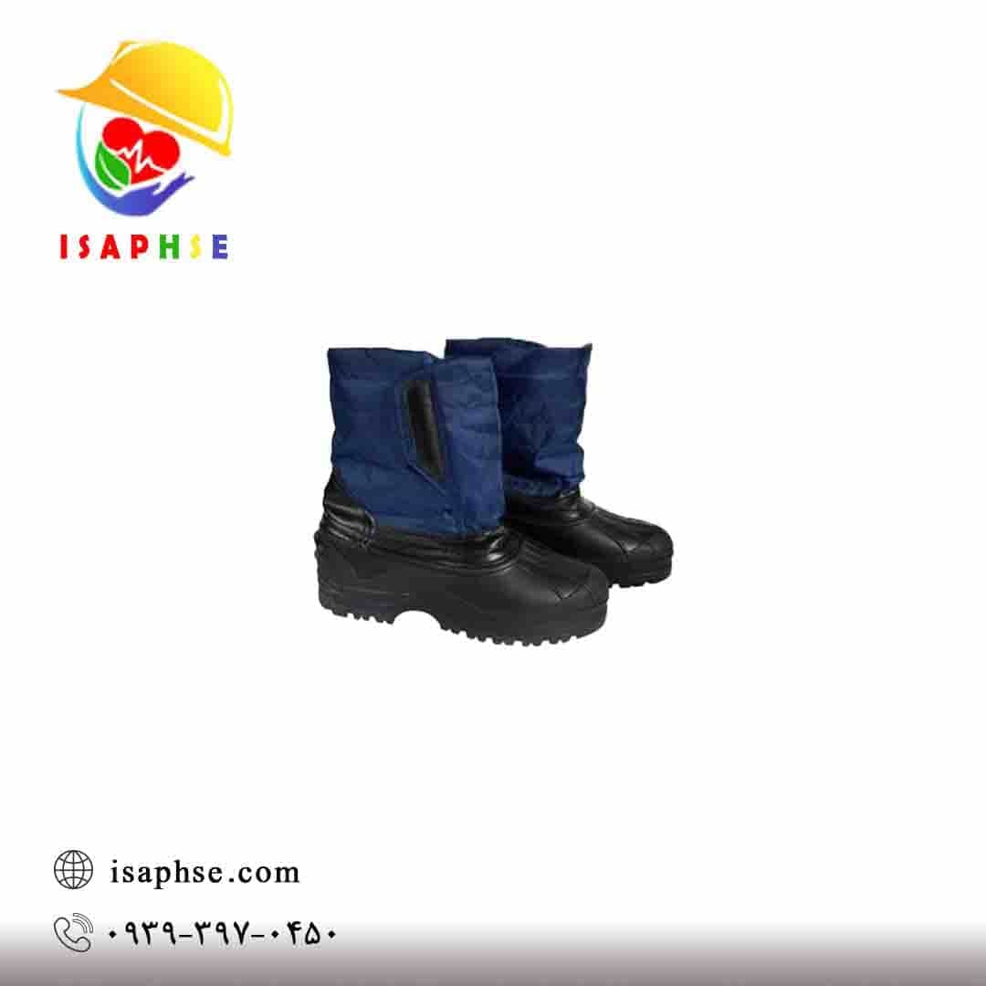 چکمه ضد سرما WOBO
