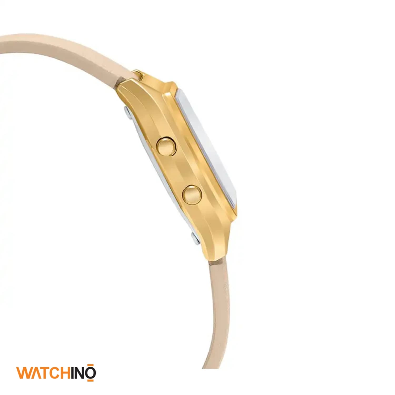 ساعت مچی زنانه کاسیو (CASIO) مدل LA680WEGL-4DF — تصویر ۳