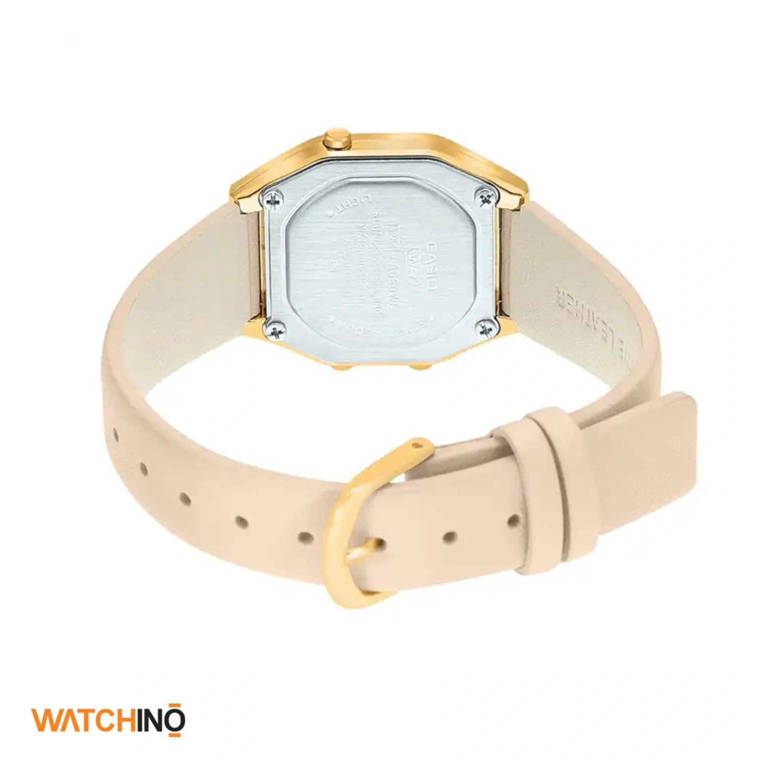 ساعت مچی زنانه کاسیو (CASIO) مدل LA680WEGL-4DF — تصویر ۲