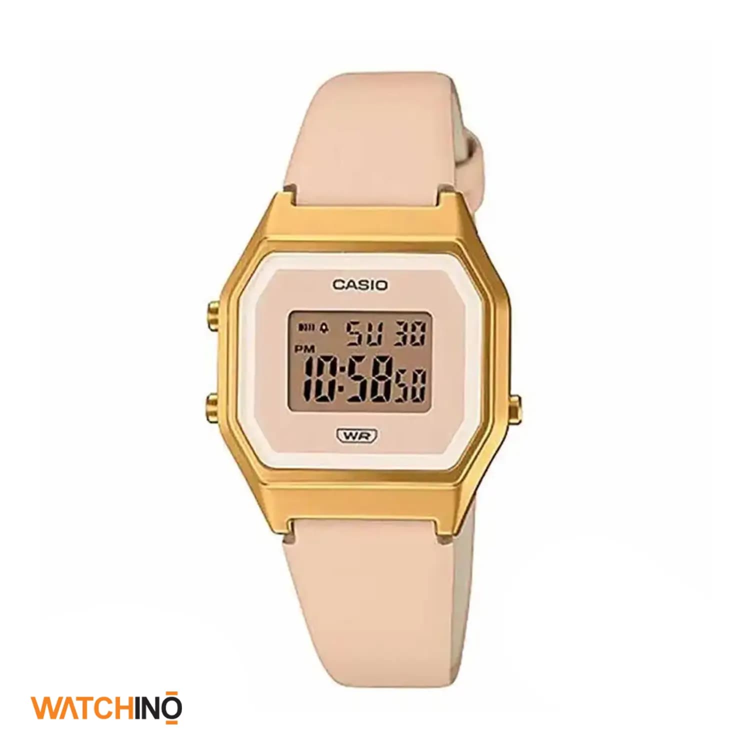 ساعت مچی زنانه کاسیو (CASIO) مدل LA680WEGL-4DF