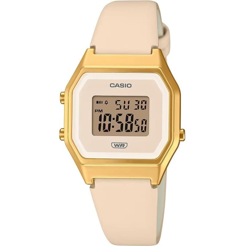 ساعت مچی زنانه کاسیو (CASIO) مدل LA680WEGL-4DF — تصویر ۶