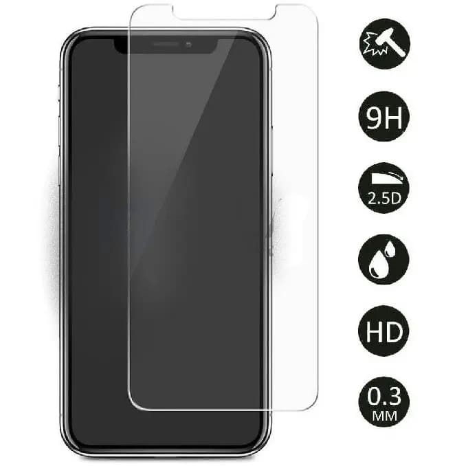 گلس شیشه ای Xiaomi poco X3
