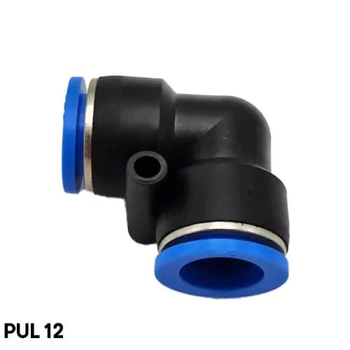 زانویی شیلنگ خور PUL12