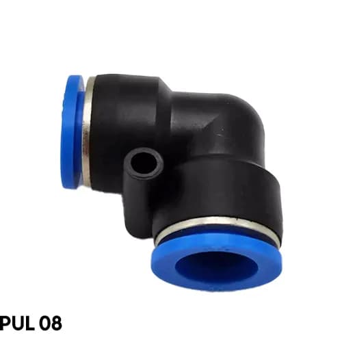 زانویی شیلنگ خورPUL08