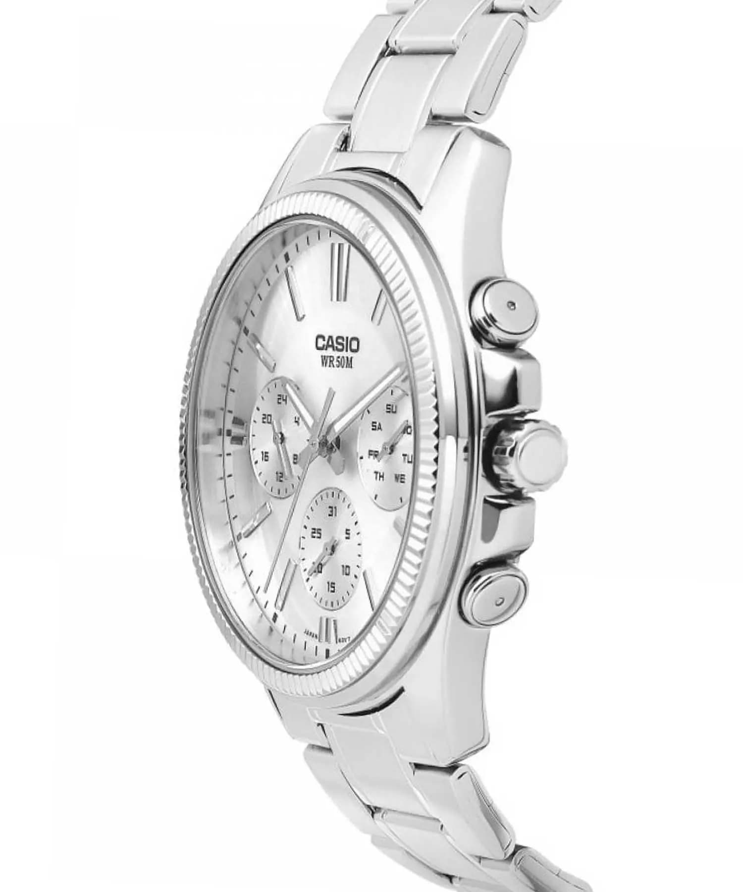 ساعت مچی مردانه کاسیو (CASIO) مدل MTP-1375D-7AVDF — تصویر ۱۲