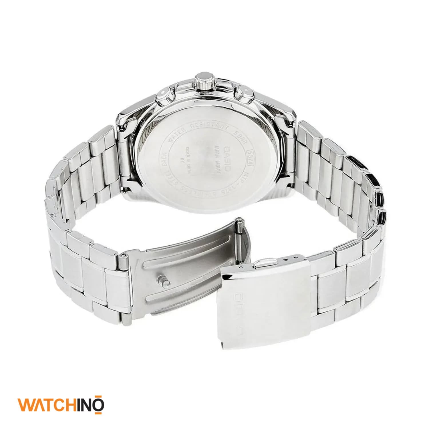 ساعت مچی مردانه کاسیو (CASIO) مدل MTP-1375D-7AVDF — تصویر ۳