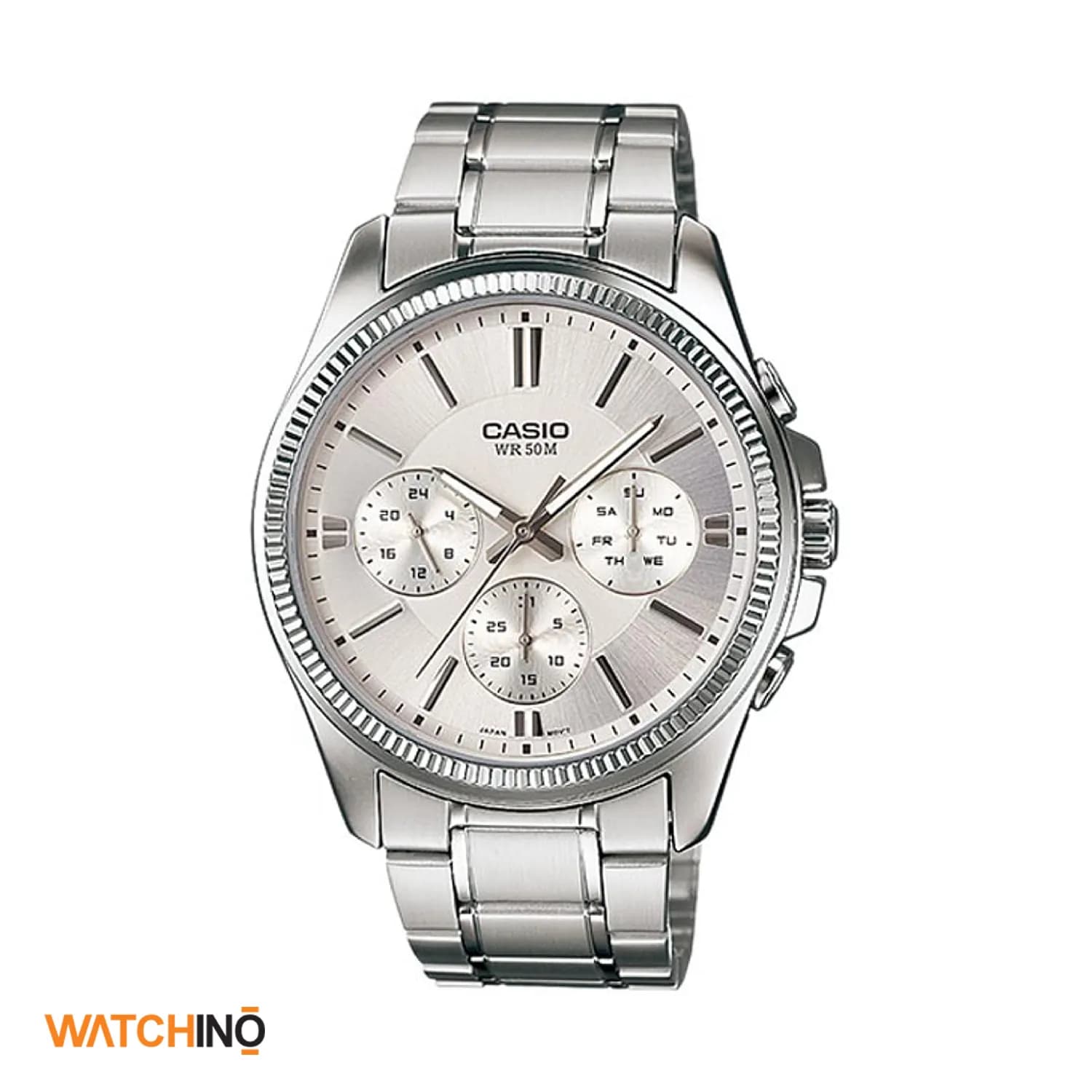 ساعت مچی مردانه کاسیو (CASIO) مدل MTP-1375D-7AVDF