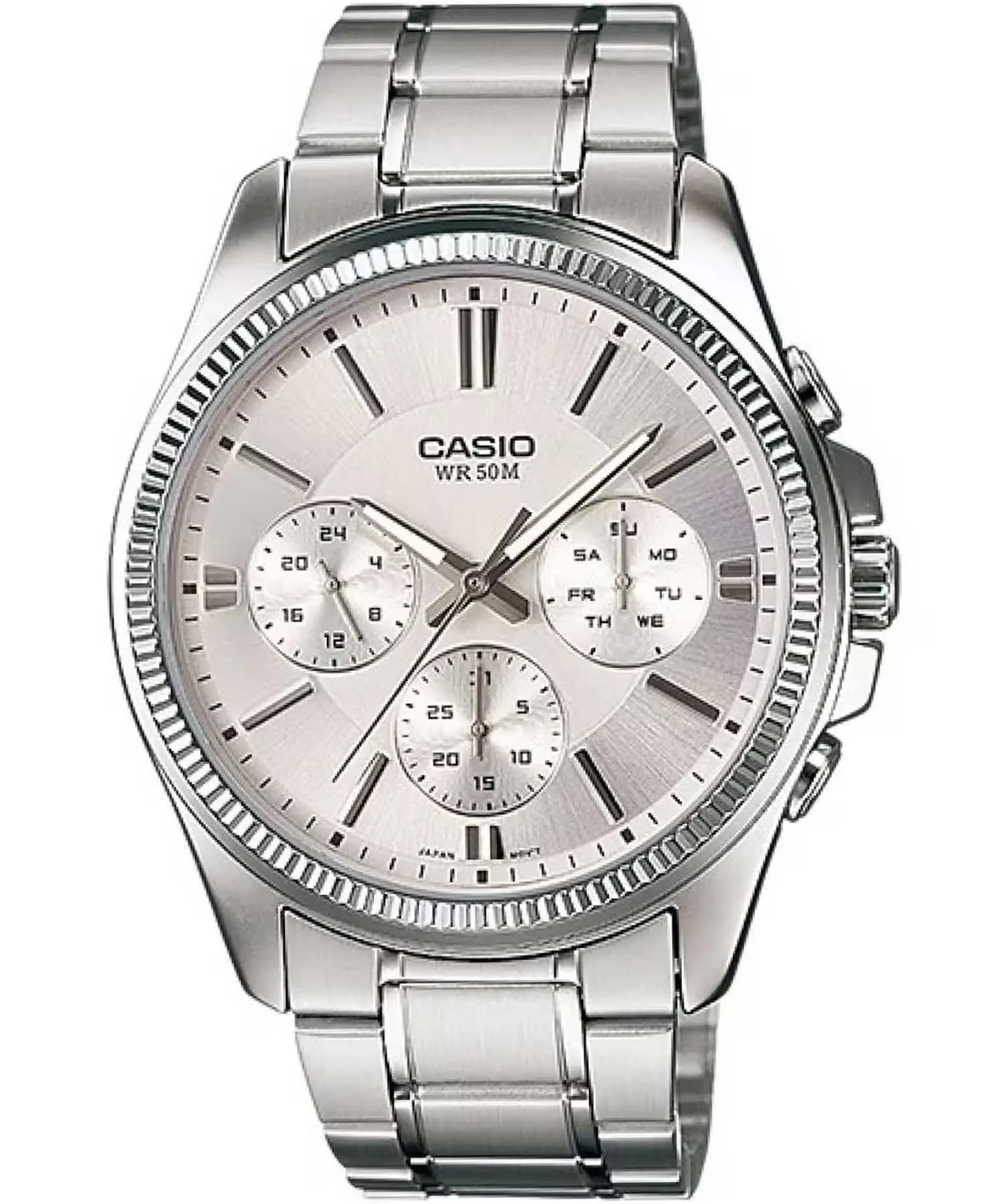 ساعت مچی مردانه کاسیو (CASIO) مدل MTP-1375D-7AVDF — تصویر ۱۱