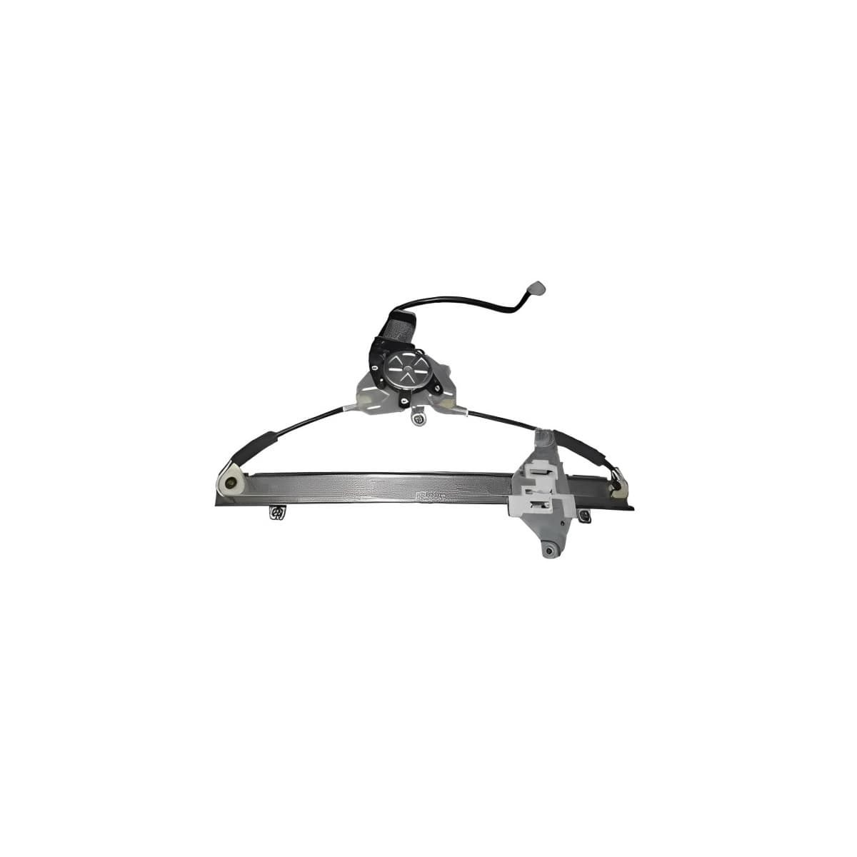 شیشه بالابر عقب راست برلیانس H220
