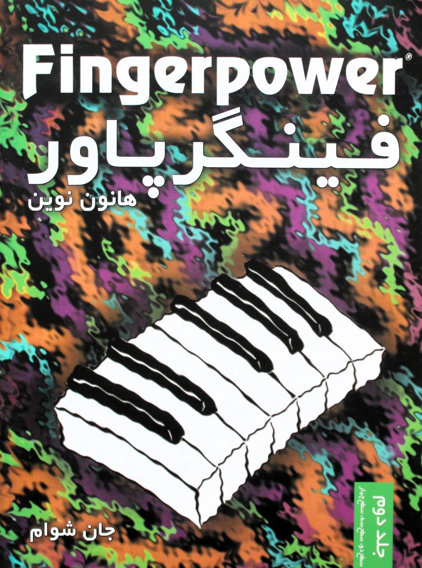متد فینگر پاور 2