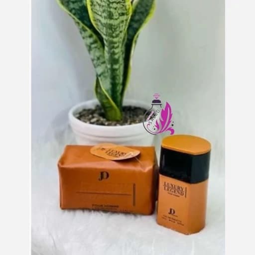 ادکلن لجندلوکسوری مردانه luxury legend