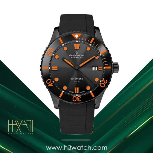 ساعت مچی مردانه کلود برنارد CLAUDE BERNARD 80129 37NNOCA NNO