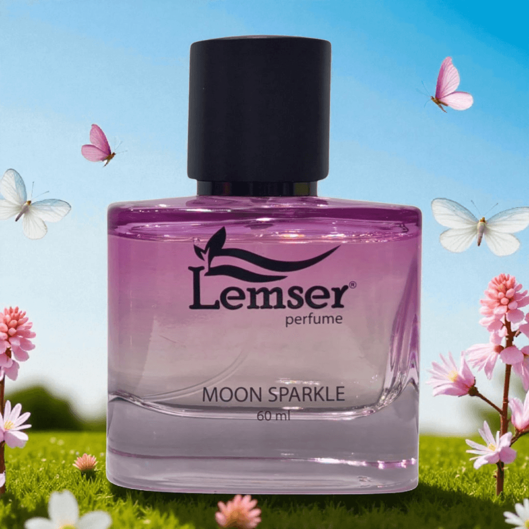 ادکلن رایحه MOON SPARKLE لمسر