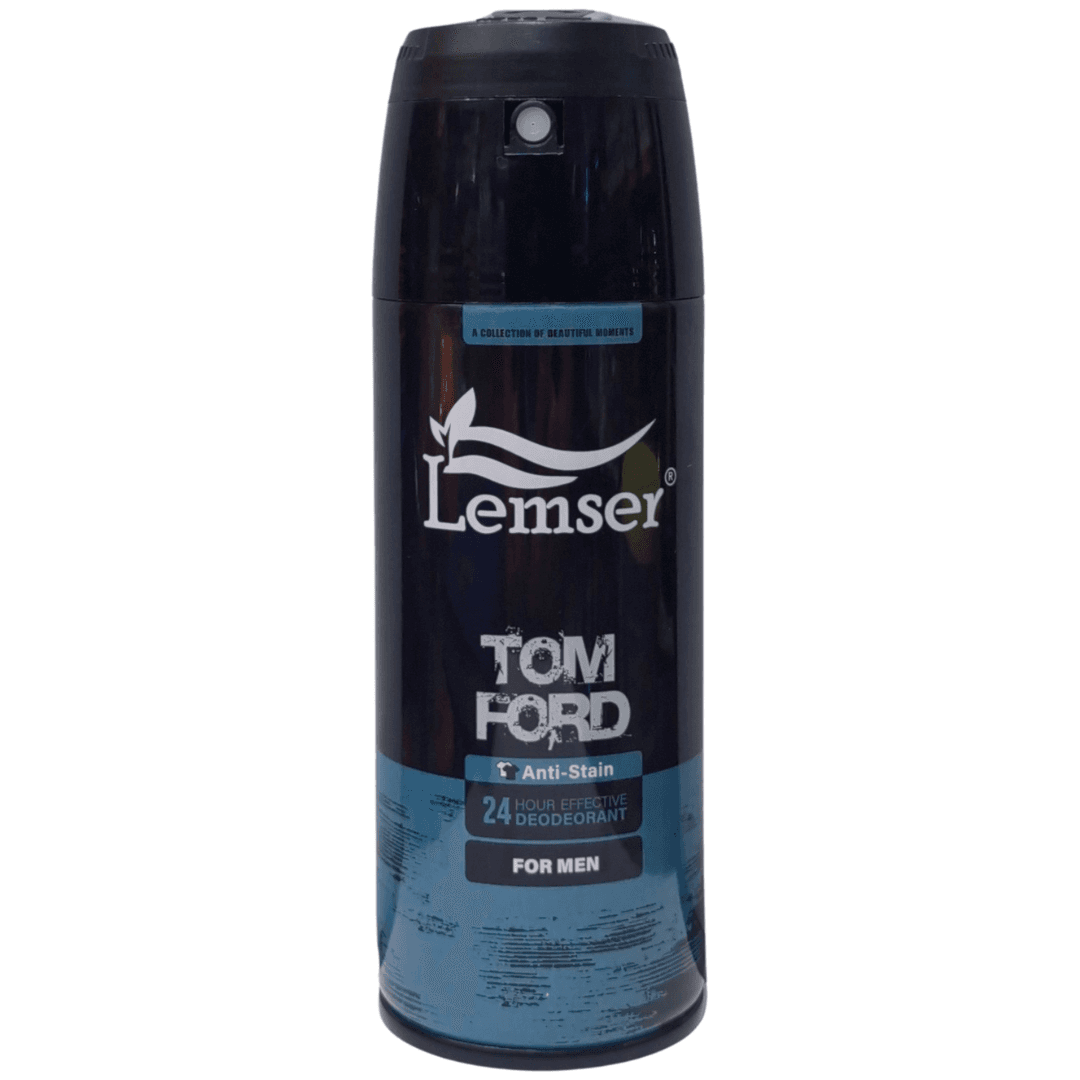 اسپری خوشبو کننده بدن TOM FORD لمسر