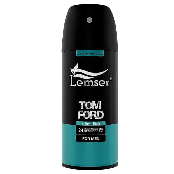اسپری خوشبو کننده بدن TOM FORD لمسر — تصویر ۳