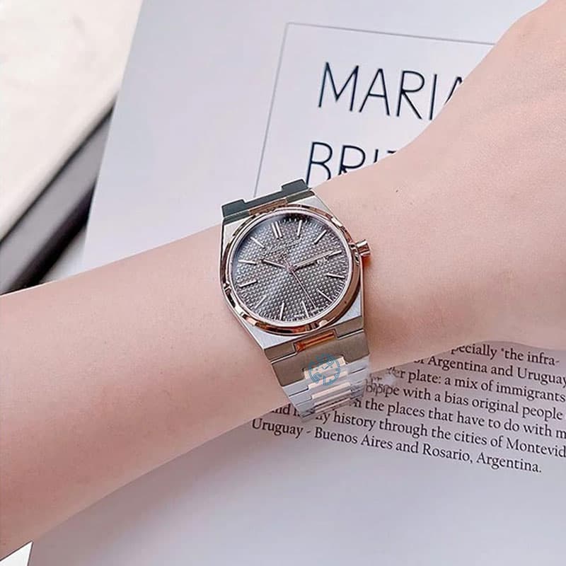 ساعت مچی زنانه متی تیسوت MATHEY TISSOT D117RS — تصویر ۷
