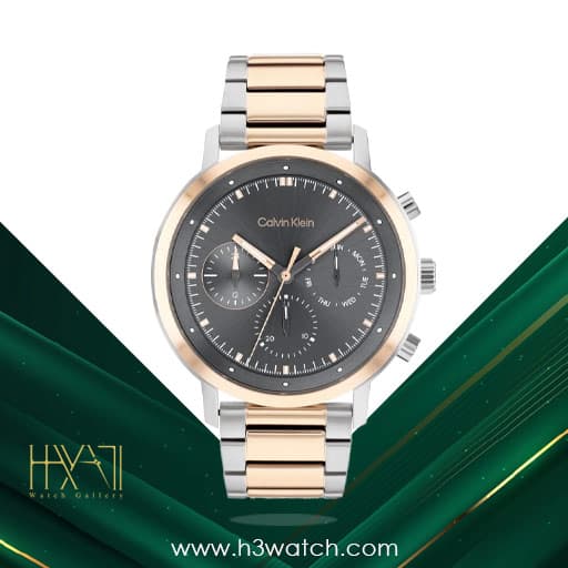 ساعت مچی مردانه کلوین کلاین CALVIN KLEIN 25200064