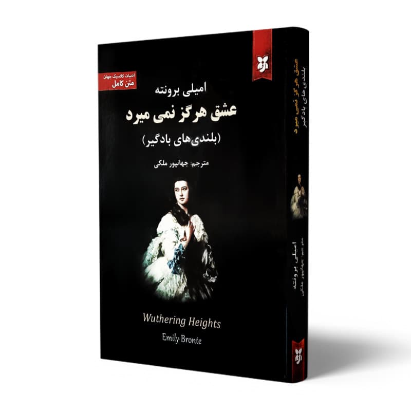 کتاب عشق هرگز نمی میرد