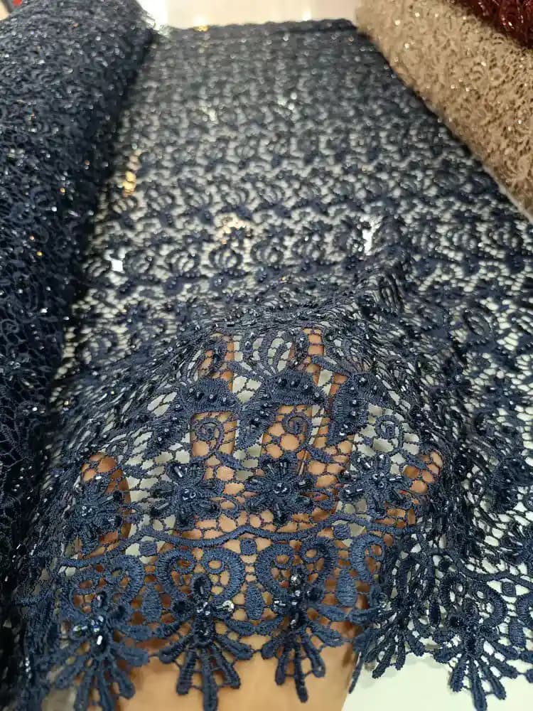 پارچه گیپور ابریشم 1 — تصویر ۳