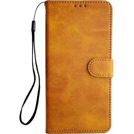 کیف گوشی سامسونگ A12 چرمی