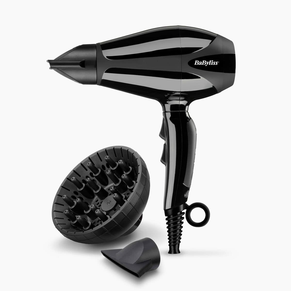 سشوار بابلیس مدل BABYLISS 6715SDE