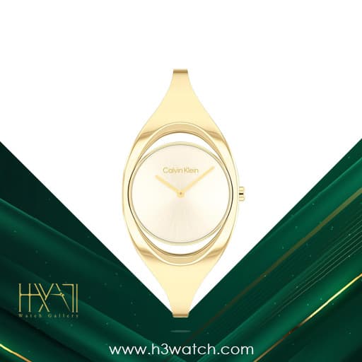 ساعت مچی زنانه کلوین کلاین CALVIN KLEIN 25200391