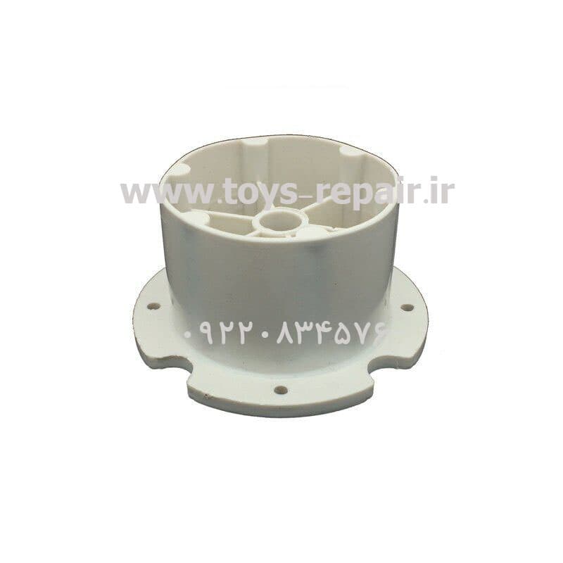 کوپلینگ 6 پر گیربکس چرخ ماشین شارژی