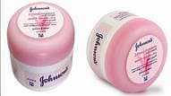 کرم مرطوب کننده جانسون johnsons دست و صورت 24 ساعته