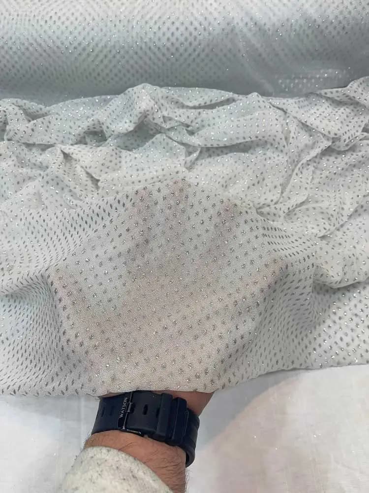 پارچه لمه زردار 5 — تصویر ۲