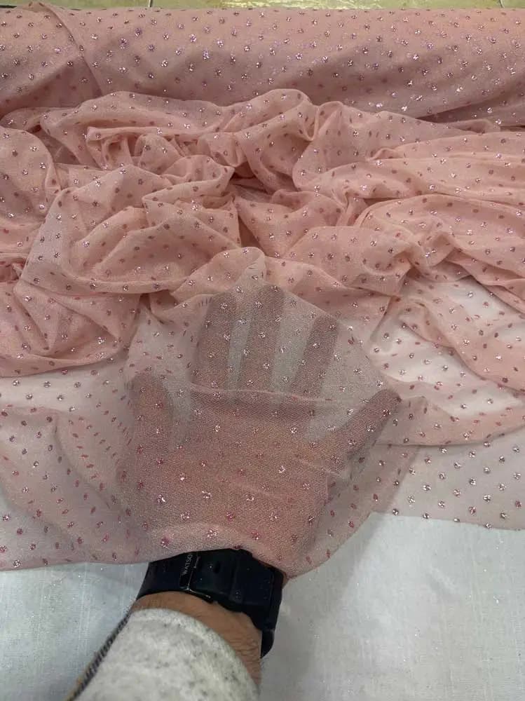 پارچه لمه زردار 1 — تصویر ۲