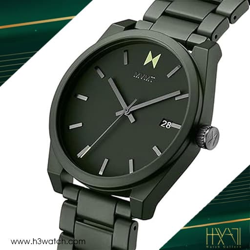 ساعت مچی مردانه ام وی ام تی MVMT D-28000328 — تصویر ۳