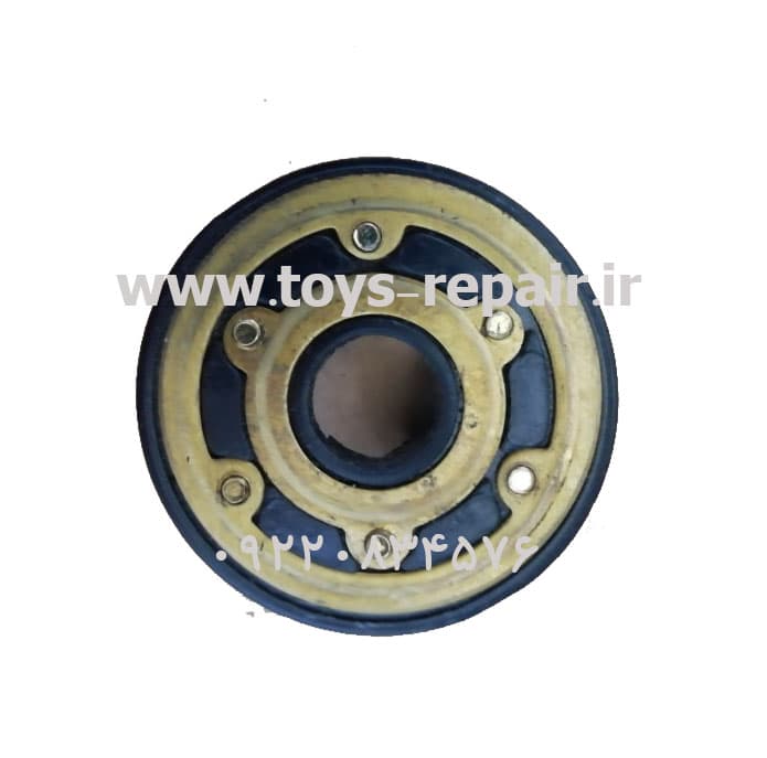 قطعه واسط گیربکس و چرخ