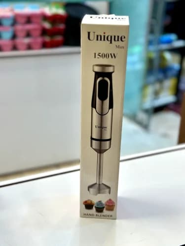 گوشتکوب برقی یونیک مدل Unique VGR-01 — تصویر ۲