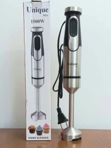 گوشتکوب برقی یونیک مدل Unique VGR-01 — تصویر ۳