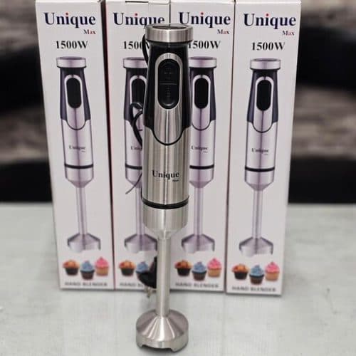 گوشتکوب برقی یونیک مدل Unique VGR-01