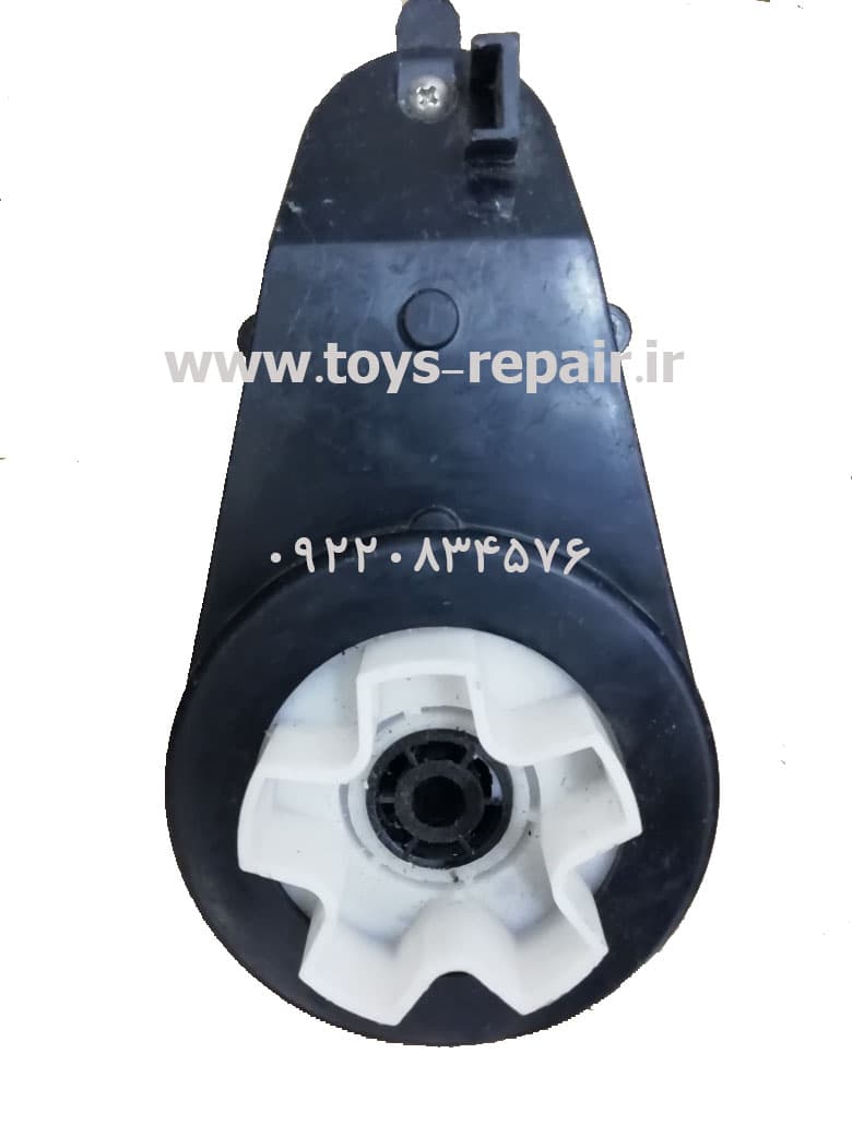 گیربکس 5 پر بزرگ ماشین شارژی(عقب)