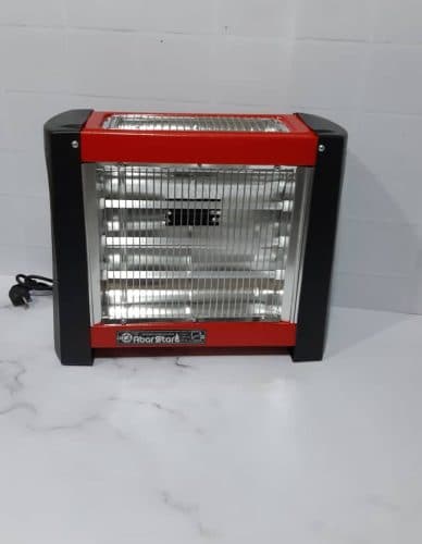 بخاری برقی فن دار ابراستار کد محصول ۲۰۰۲