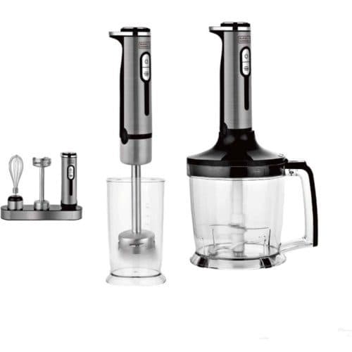 گوشتکوب برقی بلک اند کوکر مدل BLACK+COOKER BC-BS050 — تصویر ۴